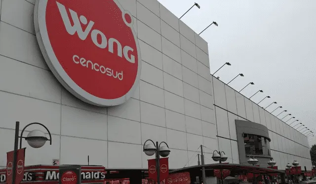 Actualmente, hay 19 tiendas Wong en la ciudad de Lima. Foto: La República/archivo