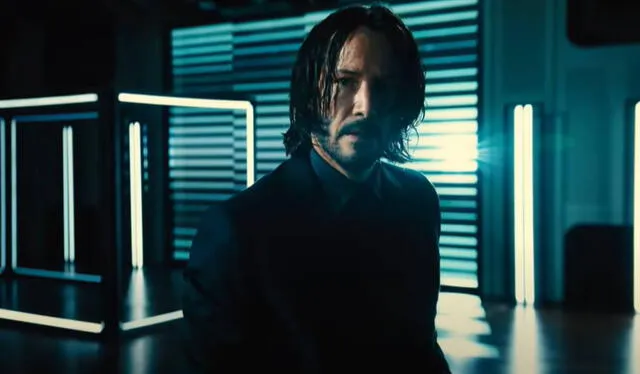 "John Wick 4" traerá de nuevo a Keanu Reeves como un asesino a sueldo. Foto: captura de Youtube/IGN   