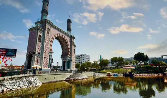 Conoce lugares al aire libre. Foto: Municipalidad de Santiago de Surco