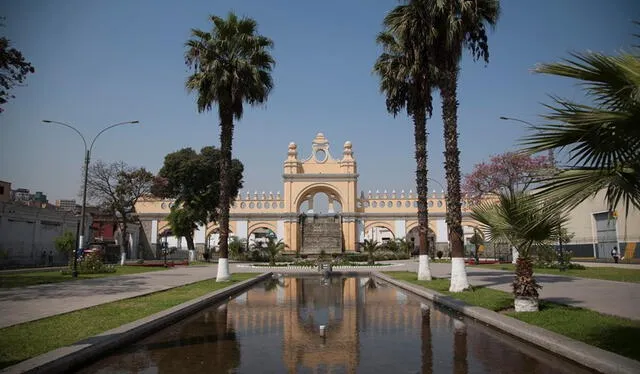 Descubre lo que puedes ver en el Paseo de las Aguas, ubicado en el Rímac. Foto: Erasmusu