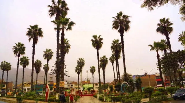 Lugares para visitar en San Juan de Lurigancho. Foto: Contraportada