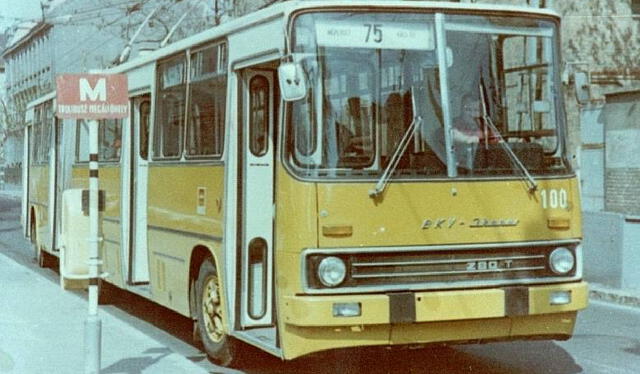 Los Buses Ikaros son parecidos a los del Metropolitano. Foto: buslatina.blogspot