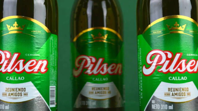 La cerveza Pilsen es una de las más consumidas en Perú. Foto: Iluxion