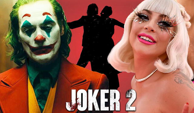 La segunda parte de "Joker" está coprotagonizada por Joaquin Phoenix y Lady Gaga. Foto: composición LR / Warner