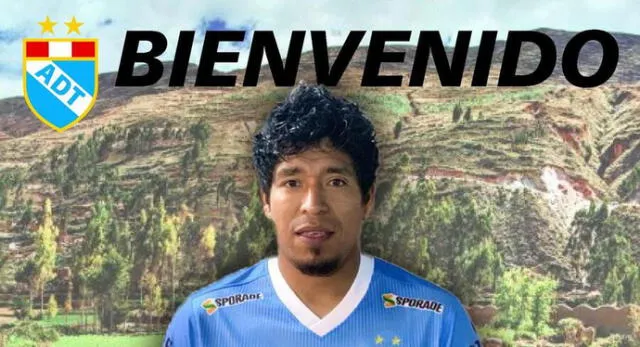 Willyan Mimbela reforzó a ADT para el Clausura 2022. Foto: ADT