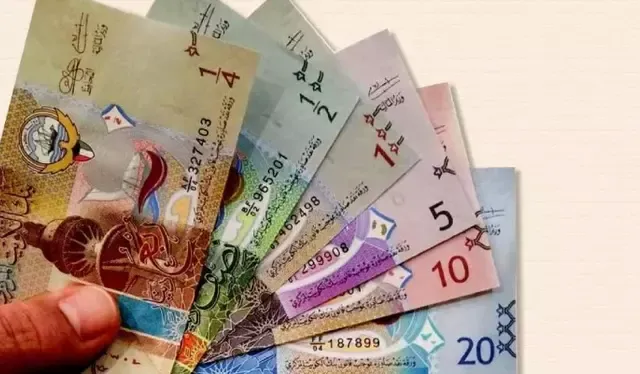 El dinar kuwaití es la moneda con más alto valor en el mundo. Foto: ANFRIX