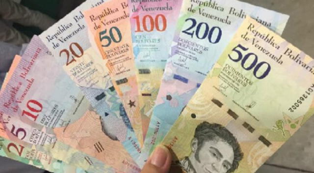 El Bolívar Soberano Venezolano es la moneda de menor valor a nivel mundial. Foto: Cambio16