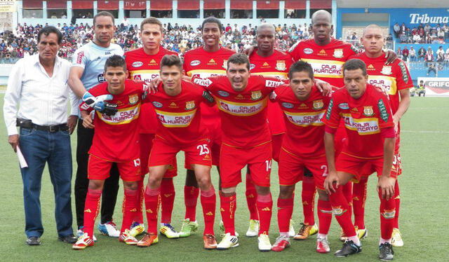 El día que La Torre marcó su segundo y último gol en primera división. Foto: Jorge Cabanillas
