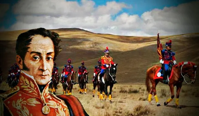  Batalla de Junín es clave para la consolidación de la Independencia del Perú. Foto: composición LR/Andina/TV Perú   