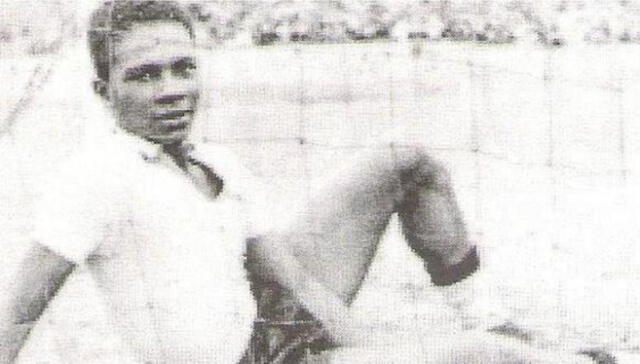 Valeriano López fue un jugador histórico del club Deportivo Cali. Foto: El Peruano
