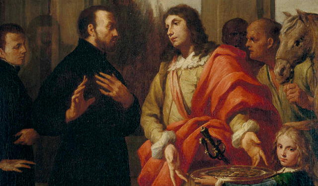 San Cayetano mostró desinterés por los lujos y preocupación por los pobres y enfermos. Foto: Museo del Prado