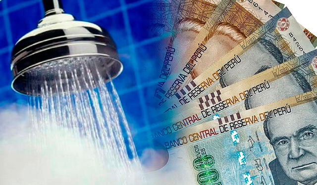 El utilizar la terma o ducha eléctrica muy seguido podría tener serias consecuencias a tu bolsillo. Foto: composición LR/Yahoo/Perú Hop