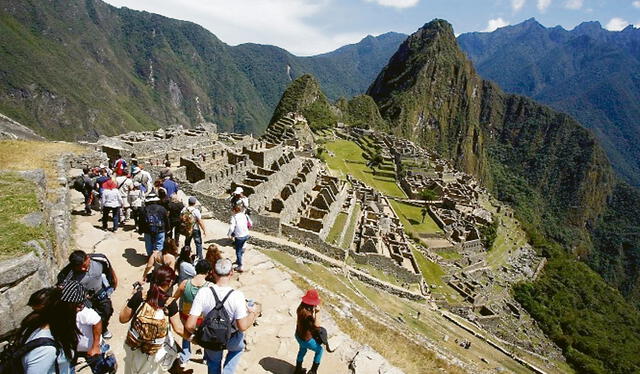 Alerta. Informe del Ministerio de Cultura señala que piedras incas tienen un desgaste de más de 5 milímetros en algunas zonas. Foto: difusión