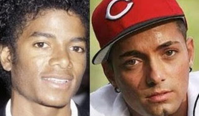 Prince Michael Malachi Jet Jackson asegura ser el hijo del fallecido cantante Michael Jackson. Foto: Planeta al día