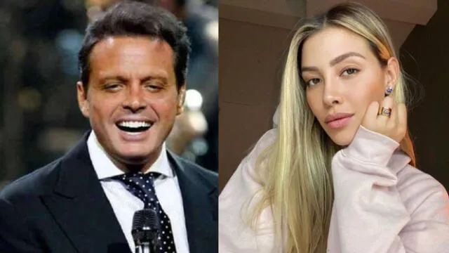 Luis Miguel reconoció a su hija Michelle Salas tras casi dos décadas de haberla negado. Foto: Caras