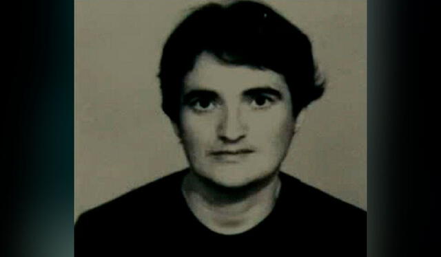 Ljubica Licoska (56) desapareció en noviembre de 2007. Foto: La Vanguardia