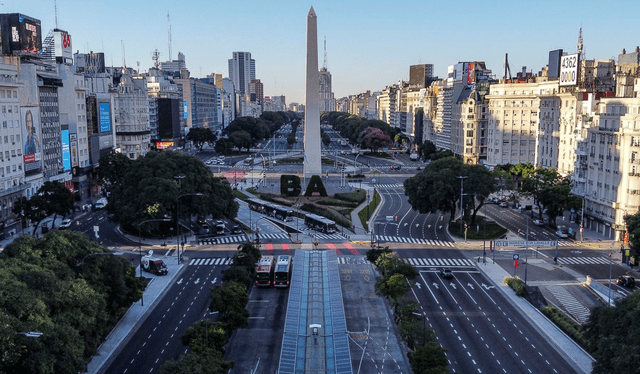  Buenos Aires, Argentina. Foto: AFP   