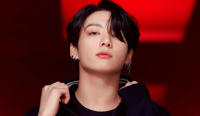 Jungkook: foto podría ser indicio de un proyecto personal. Foto: FILA/Naver