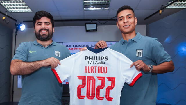 Paolo Hurtado regresó a Alianza Lima luego de más de 10 años. Foto: Alianza Lima