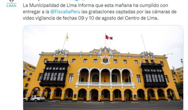 Municipalidad de Lima