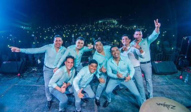 Los Hermanos Yaipén en Cuñumbique. Foto: Instagram