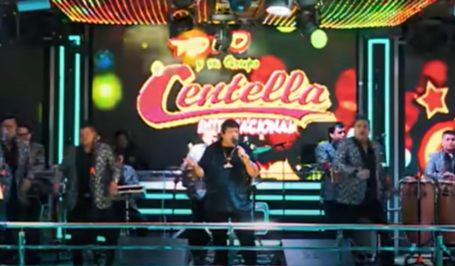  Toño Centella ofrece paquetes económicos para sus conciertos en privado. Foto: Grupo Centella   