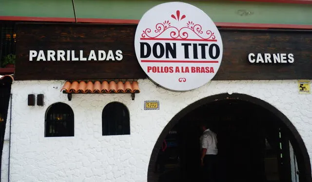 Don Tito también se especializa en la preparación de carnes. Foto: Dontito.pe