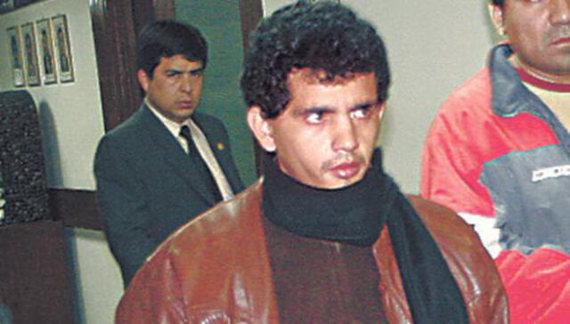 Mamerto Florián fue puesto en libertad en varias ocasiones pese a tener una serie de delitos en su historial. Foto: PNP