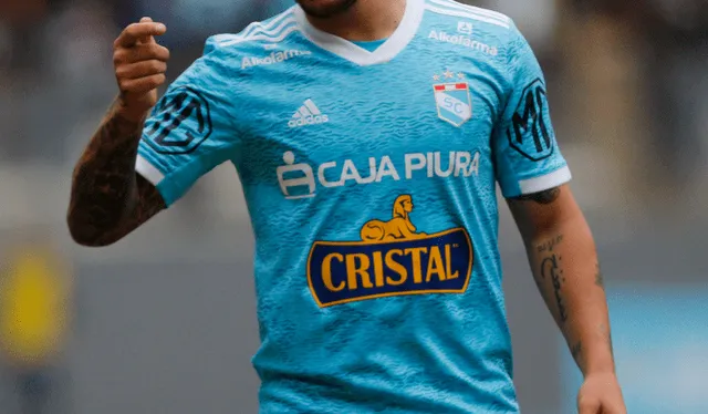 Alejandro es uno de los que podría irse. Foto: Sporting Cristal