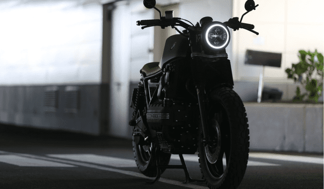 Las motocicletas conforman los tipos de vehículos de clase B. Foto: Pexels