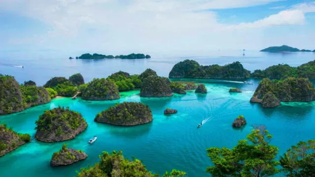 Indonesia es el país más bello del mundo, según este estudio. Foto: Asiática Travel