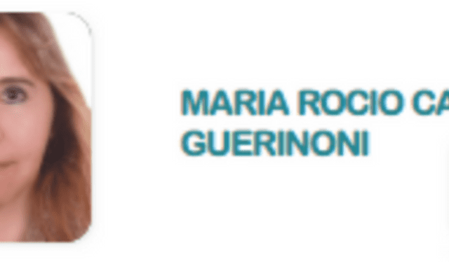 María Cano, candidata por el Podemos Perú a la alcaldía de Miraflores en la Elecciones Regionales y Municipales 2022