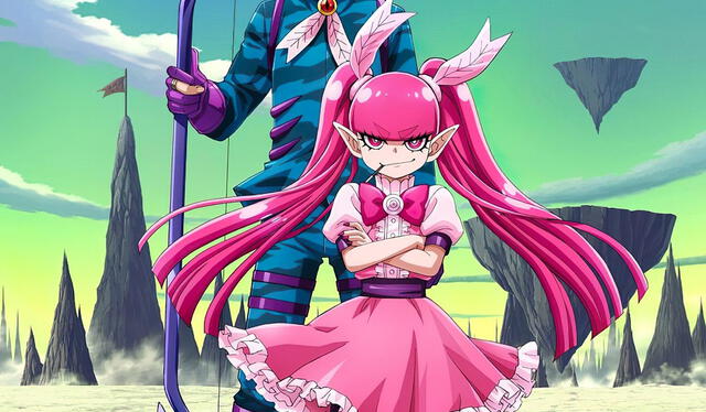 "Mairimashita Iruma-kun". Foto: Crunchyroll