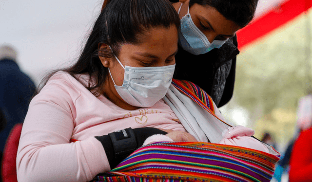 Cada región del Perú realiza concursos diferenciados para promover la lactancia materna. Foto: Minsa   