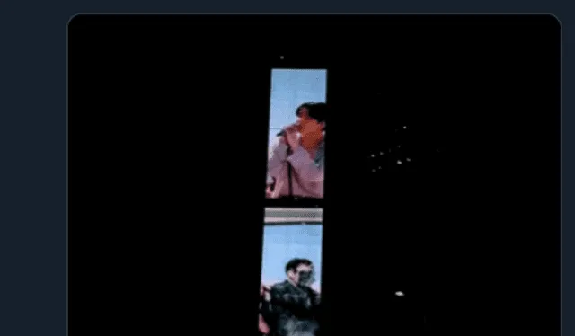 Proyecto por el cumpleaños de Jungkook en Bolivia. Foto: captura Twitter/@BTSARMYBoPro