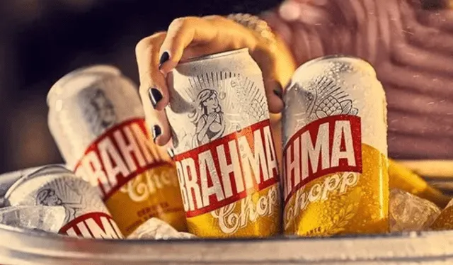 La cerveza Brahma era una de las más consumidas en Lima. Foto: Perez-bebidas