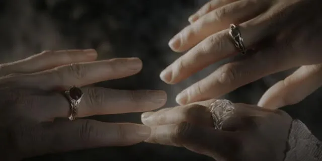 Los elfos recibieron 3 anillos. Foto: Tolkienpedia