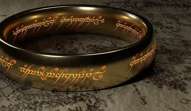 El anillo Único fue usado por Sauron. Foto: Tolkienpedia
