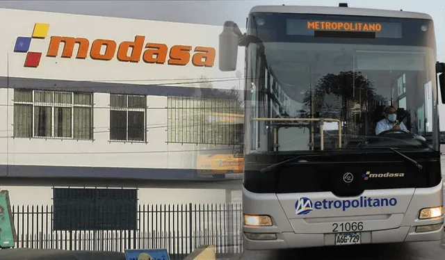 Modasa es una empresa peruana que superó problemas financieros para continuar innovando. Foto: composición de Fabrizio Oviedo/captura/Google maps/ATU