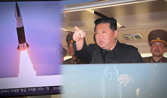 Kim Jong-un anunció que esta nueva ley es irreversible. Foto: Composición/LR/AFP