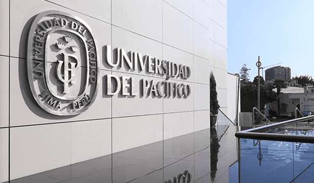 Universidad del Pacífico. Foto: UP   