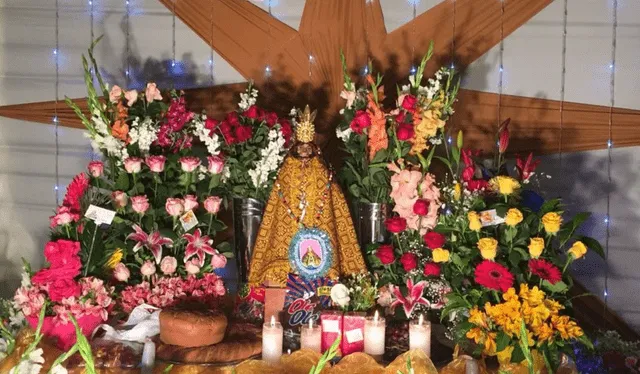 Diferentes versiones dan cuenta que el culto al 'Niño Compadrito' inició en la década de 1960. Foto: Niño Compadrito/Facebook