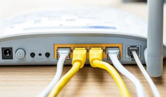 Reiniciar el router con frecuencia es recomendable. Foto: HardZone