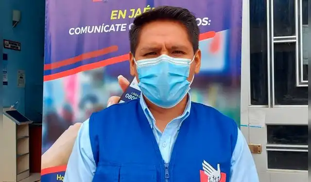 Engeles Juipa es titular de la DP en Jaén. Foto: Radio Marañón