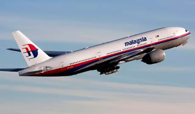 El vuelo MH370 desapareció el 8 de marzo del 2014. Foto: AFP