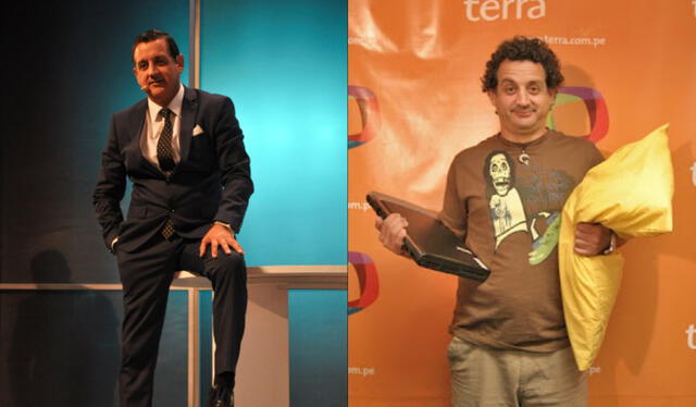 Sergio Galliani tuvo el récord Guinness con el programa de TV más largo. Foto: composición LR/La República/Laura Correa Solís/O…ABEART   