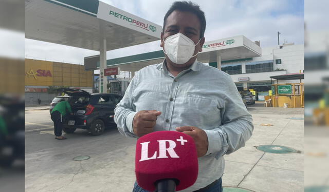 Wilson Míñope exigió al Ejecutivo y al Congreso tomar las mejores decisiones para no afectar a la clase trabajadora. Foto: Rosa Quincho/URPI-LR