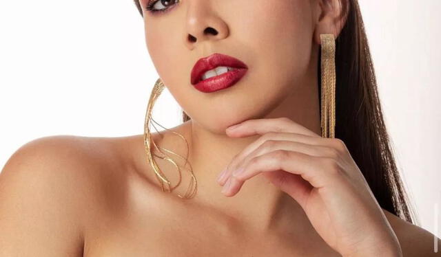 Vallery Melo es Miss World Peru Arequipa 2022. Foto: Miss World Peru/Instagram