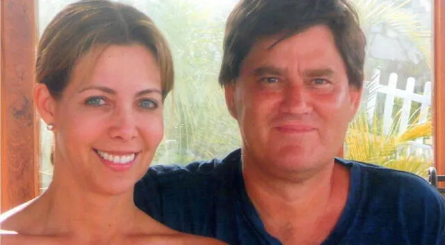  Maritere Braschi se comprometió con Guillermo Acha. Foto: @mariterebraschi/Instagram<br><br>  