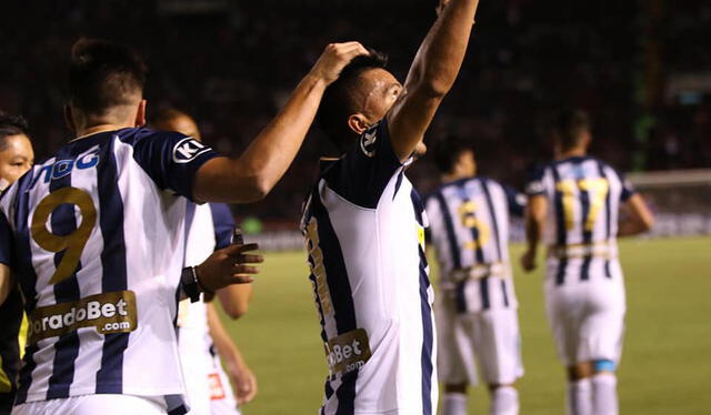 Janio Pósito fue determinante para que Alianza Lima elimine a Melgar y pueda disputar el título nacional con Cristal en 2018. Foto: DeChalaca
